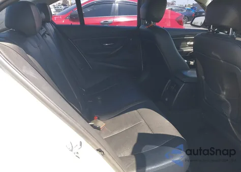 2012 BMW 328 I from USA, damaged, VIN WBA3A5C50CF342206